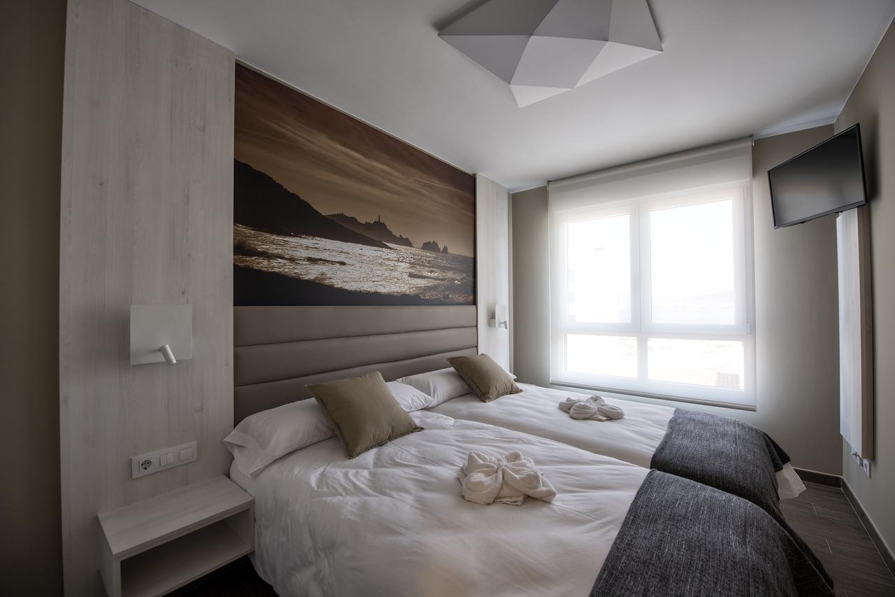 Apartamentos Vida Mar De لاتشي المظهر الخارجي الصورة