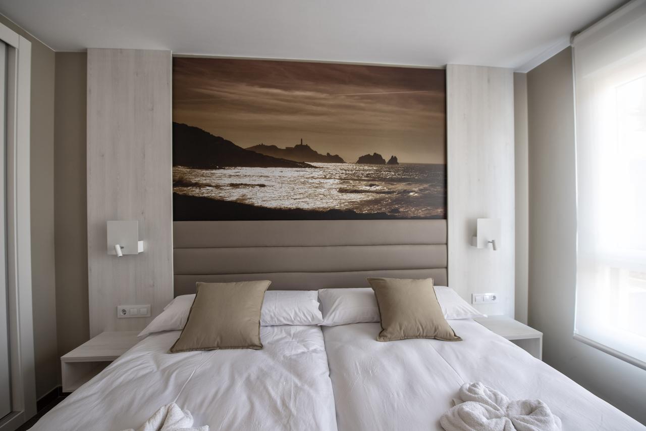 Apartamentos Vida Mar De لاتشي المظهر الخارجي الصورة