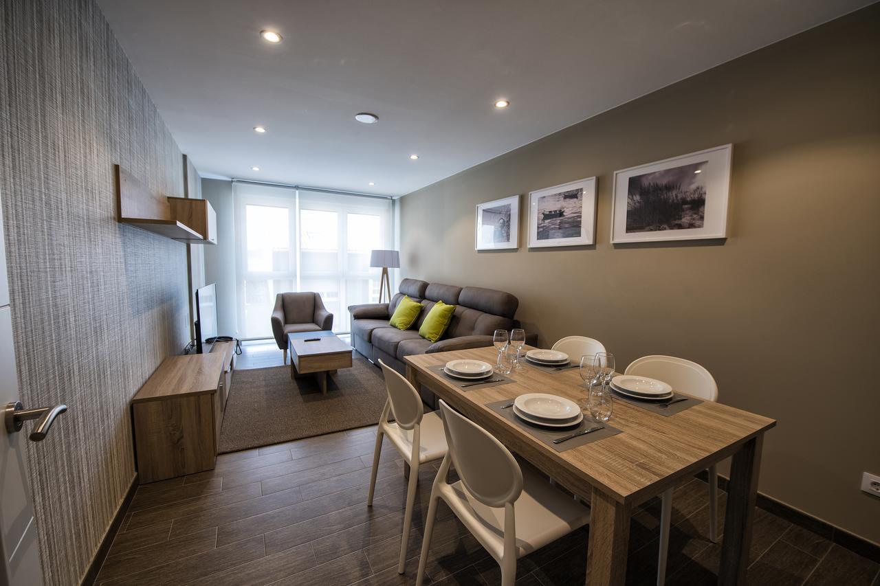 Apartamentos Vida Mar De لاتشي المظهر الخارجي الصورة