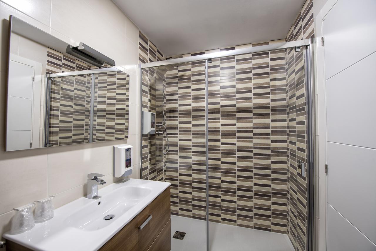 Apartamentos Vida Mar De لاتشي المظهر الخارجي الصورة