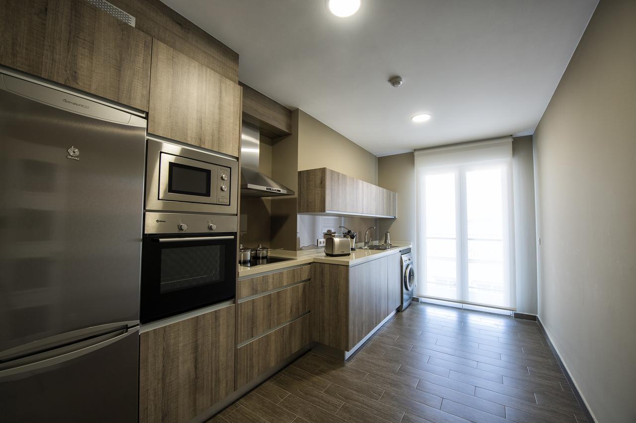 Apartamentos Vida Mar De لاتشي المظهر الخارجي الصورة